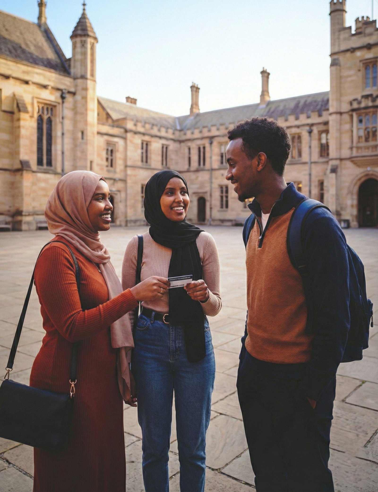 Social Work Students